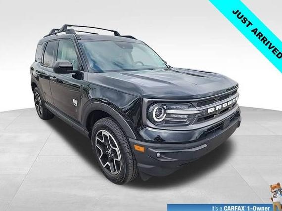 FORD BRONCO SPORT 2022 3FMCR9B62NRD43629 image